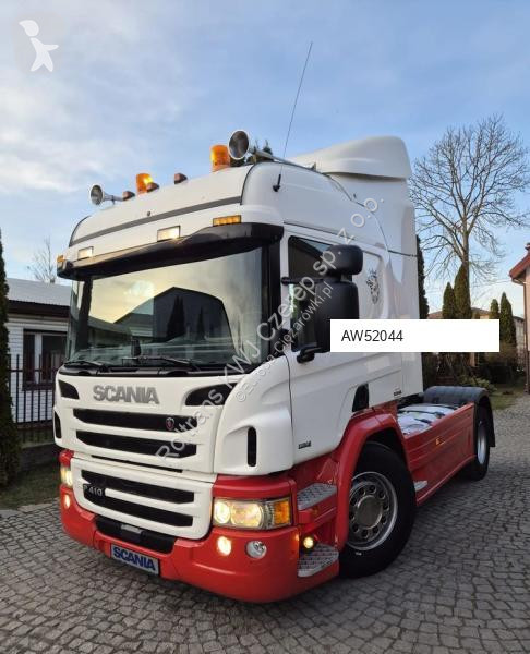 Tratores Scania R 410