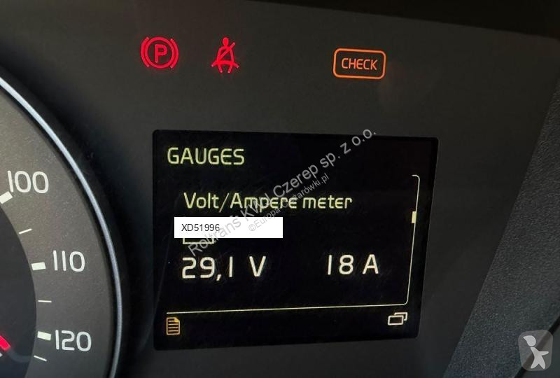 Tracteur Volvo FH