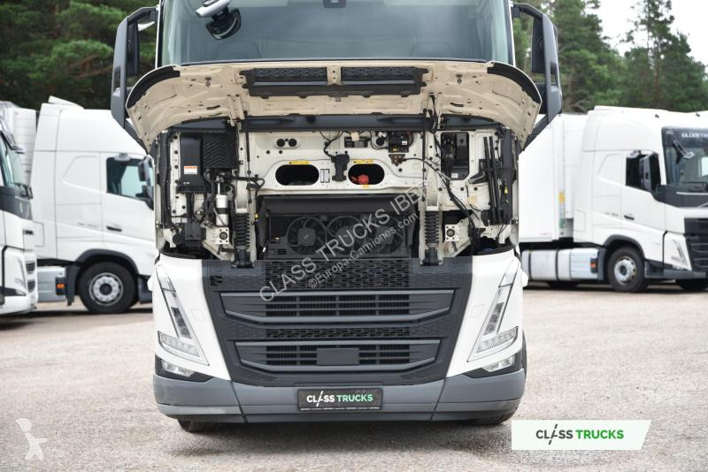 Tracteur Volvo 500 Globetrotter XL Retarder...