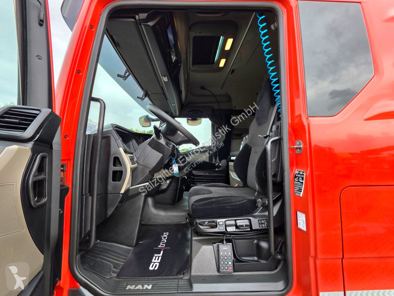 Tracteur MAN 18.430 4x2 BL SA | 6E | Retarder