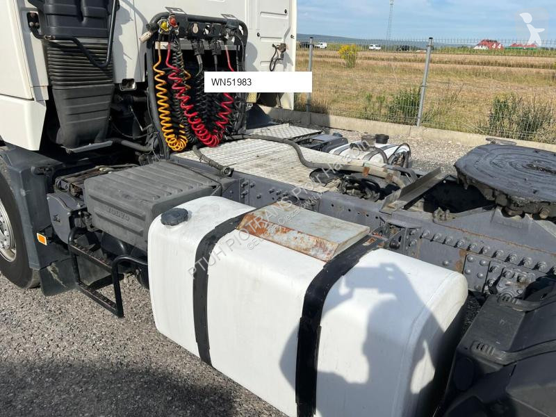 Trekker Volvo FH440/ MANUAL/ NISKI PRZEBIEG/...