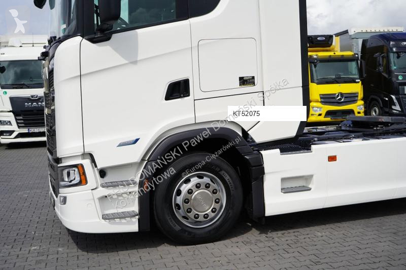 Cabeza tractora Scania / S 500 / EURO 6 / ACC /...