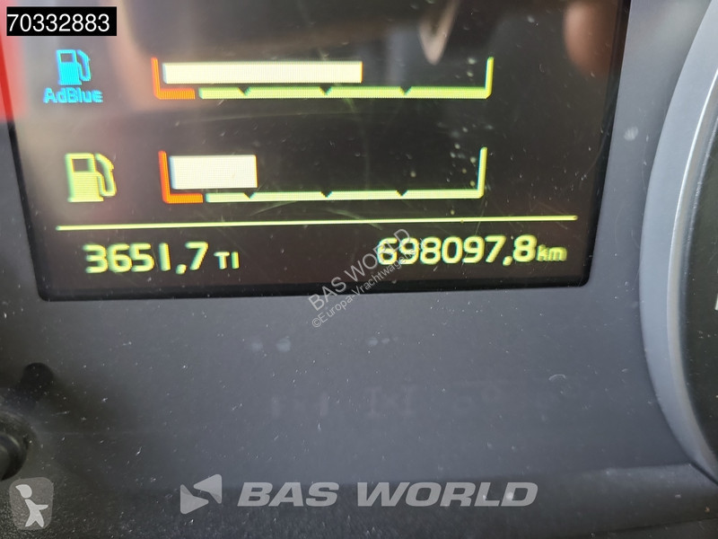 Cabeza tractora Volvo FH 420 FH 4X2 -Truck APK...