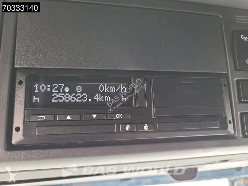 Tracteur DAF XG  4X2 Retarder ACC