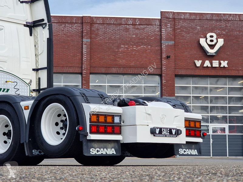Cabeza tractora Scania R530 V8 NGS Highline 6x2...