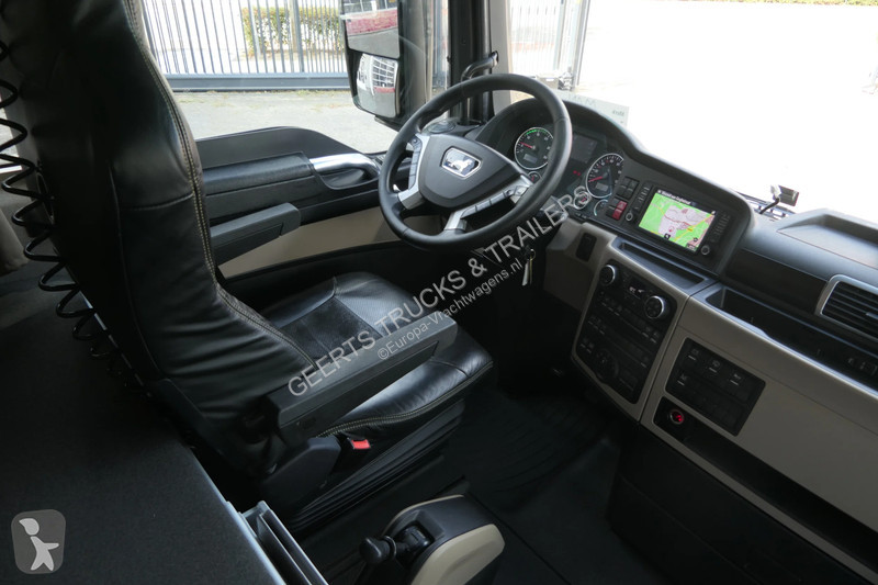 Trekker MAN 18.500 EvoLion Individual Edition |...
