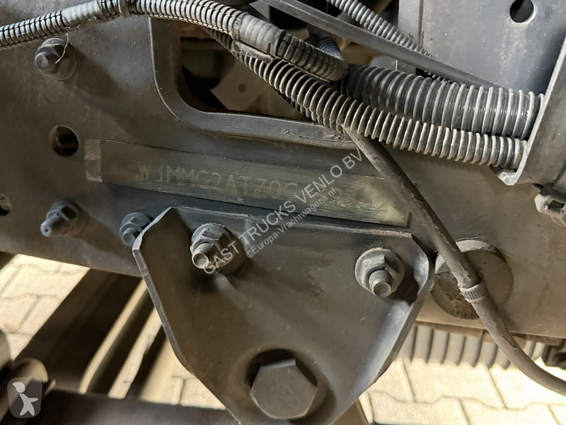 Tracteur Iveco 460 *LNG* Euro 6D Retarder Smart...