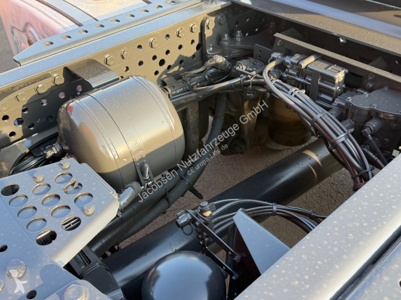 Trekker Mercedes 1942/1842 BL 4x4HAD, Ap-Achse,...