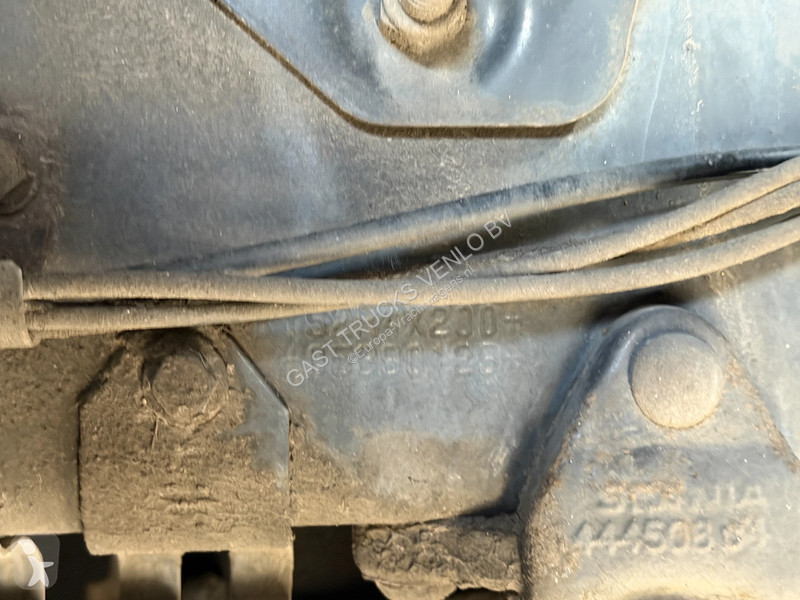 Scania Euro 6 / Retarder / 2 Tank / No EGR...