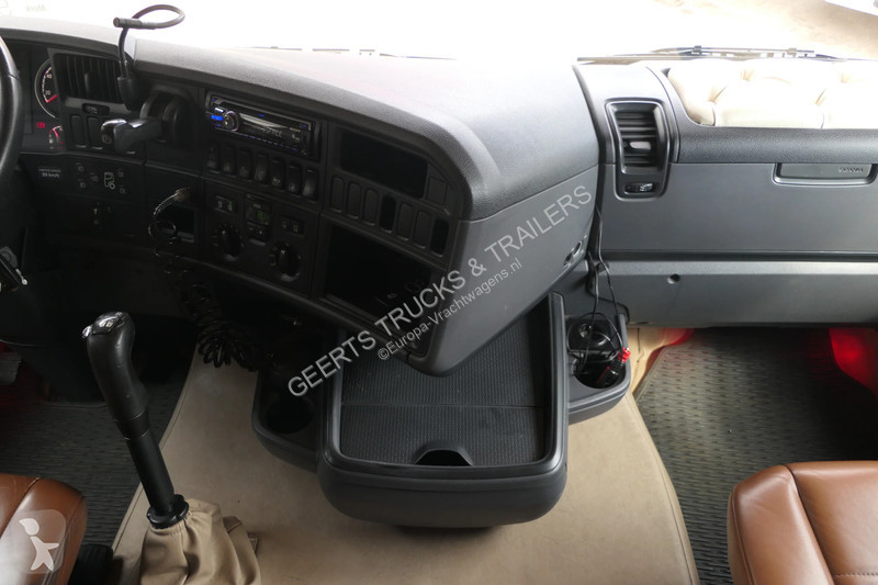 Cabeza tractora Scania R480 Topline | Show...