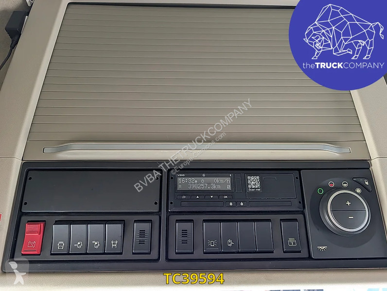 Cabeza tractora Volvo 500