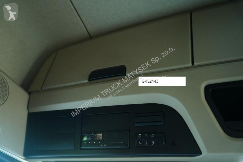 Trekker Mercedes ACTROS 1845 / MP5 / BIG SPACE...
