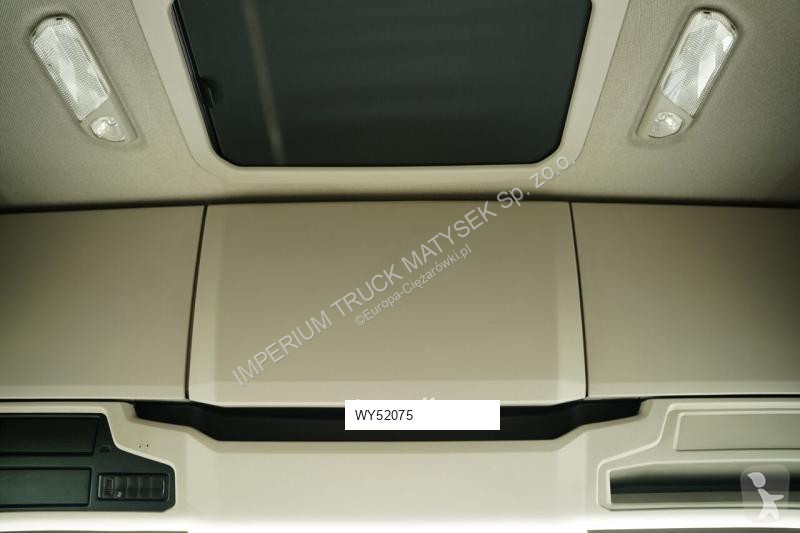 Cabeza tractora Scania R 520 / I-PARK COOL