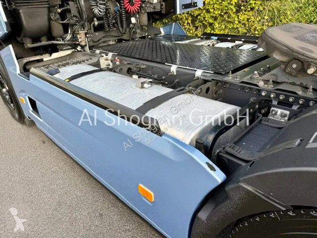 Trekker Renault T520 HIGH/Standklima/Eud6/354tkm
