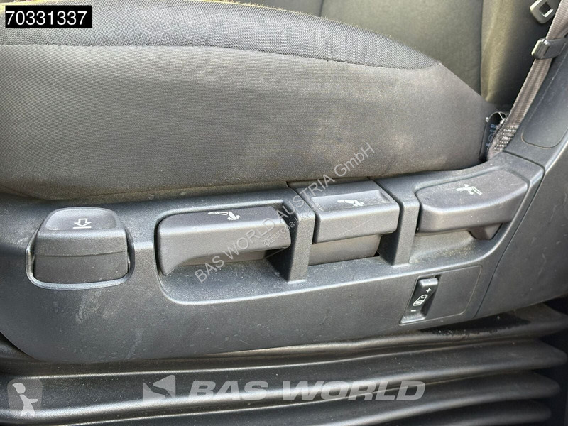 Tahač DAF 480 4X2 SC 2x Tanks Standklima ACC...