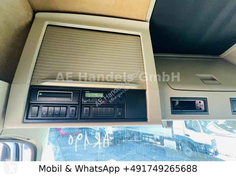 Cabeza tractora Volvo 460 Globe BL MY2016...