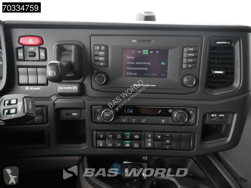 Cabeza tractora Scania 460  6X2 AD! WB315...
