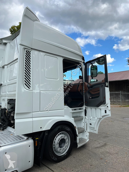 Tahač DAF 530 SSC 6x2/4*MEGA*Intarder*Voll*E6D