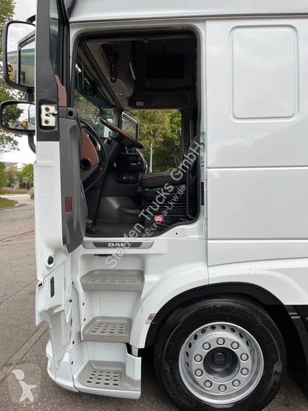 Cabeza tractora DAF 530 SSC...