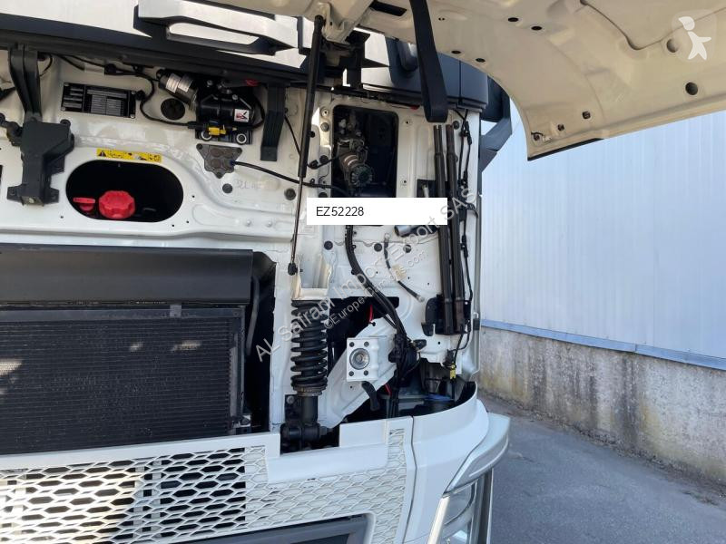 Cabeza tractora Volvo FH 500