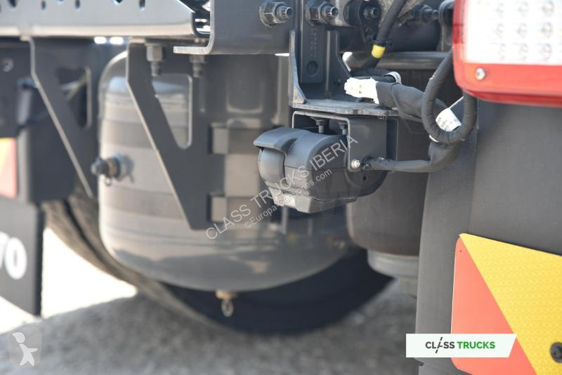 Cabeza tractora Volvo 500 Globetrotter XL...
