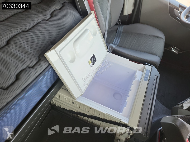 Cabeza tractora Volvo 460  4X2 LNG! ADR ACC...