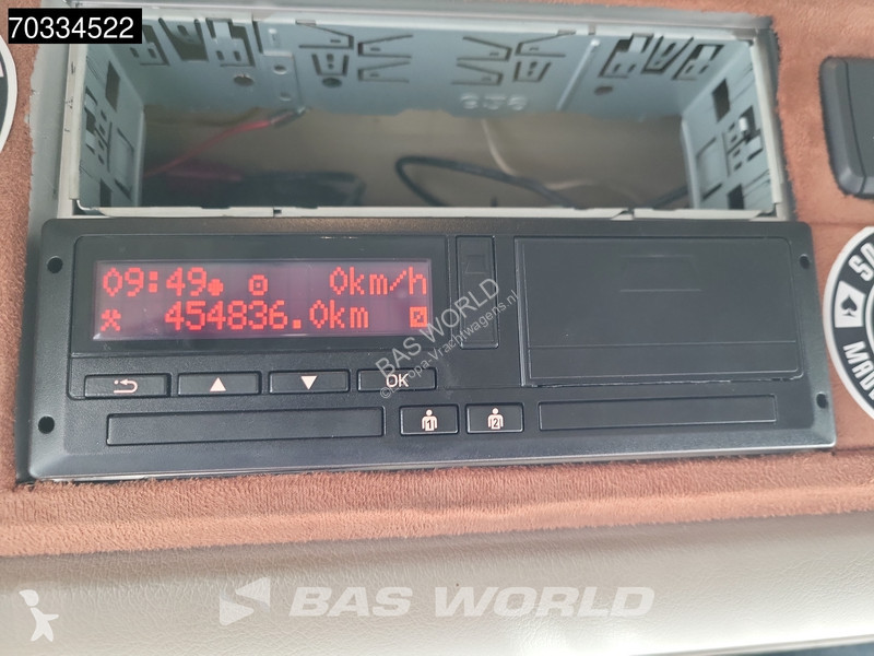 Nyergesvontató DAF 530 4X2 SSC APK 01-2027...