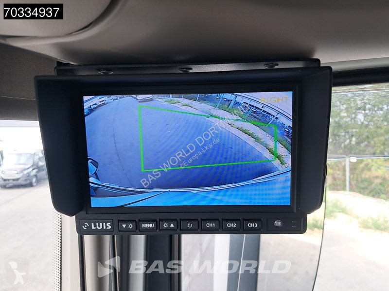 Tahač DAF 480 4X2 SSC Mega Retarder 2xTanks...