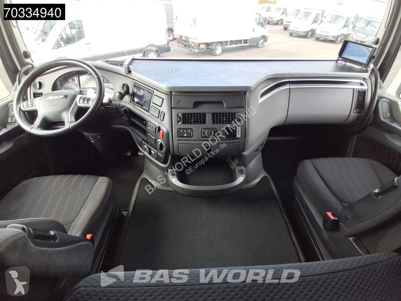 Tahač DAF 480 4X2 SSC Mega Retarder 2xTanks...