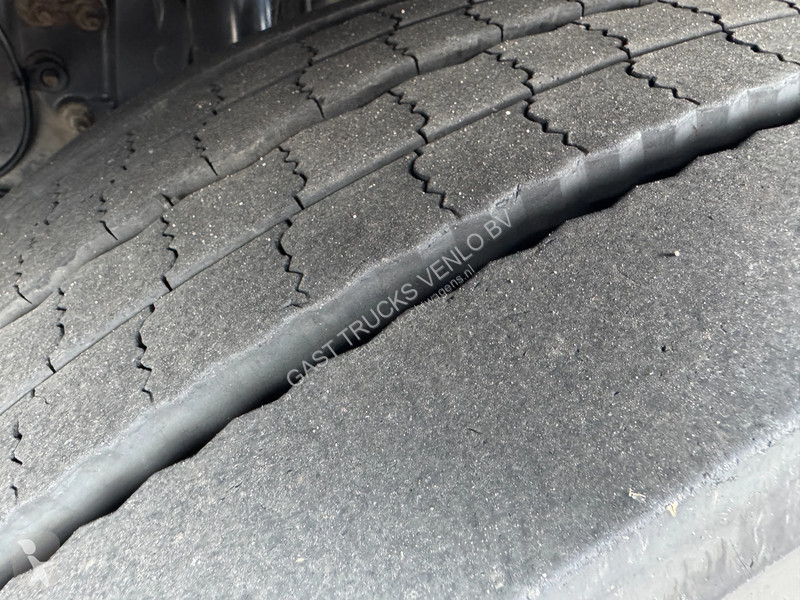 Cabeza tractora Volvo 750 6x2 Retarder Globe XL