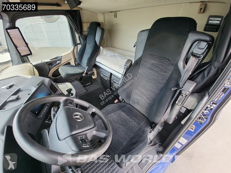 Cabeza tractora Mercedes 1846 4X2 BigSpace...