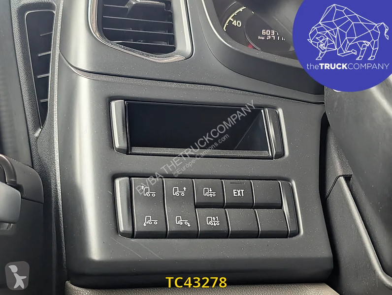 Cabeza tractora Scania 500