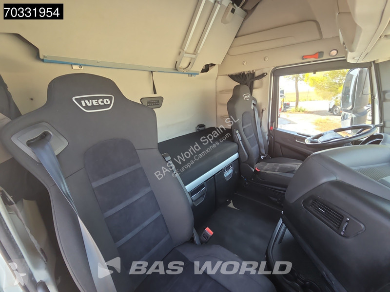 Nyergesvontató Iveco S-Way 490 4X2 Retarder 2x...