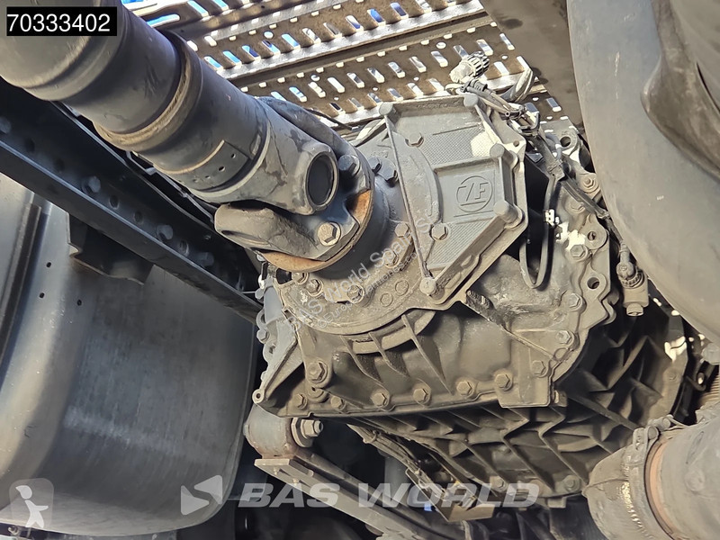 Nyergesvontató DAF 480 4X2 SC 2x Tanks ACC...