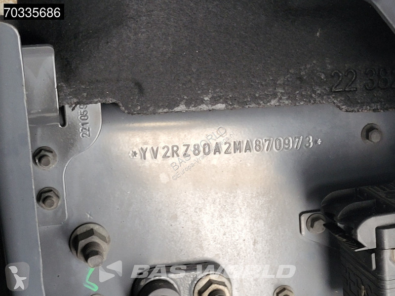 Cabeza tractora Volvo 460  4X2 LNG! ADR...