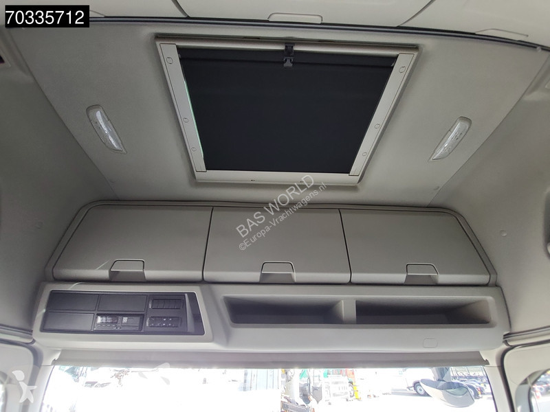 Tahač Ford F-Max 500 4X2 2x Tanks Navi ACC