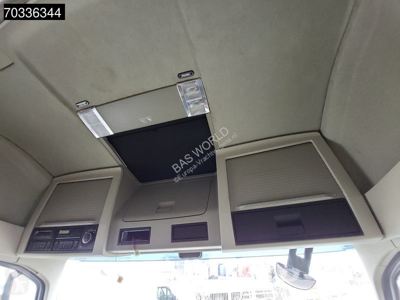 Tahač Volvo FH 460 4X2 Globe Alcoa's Leder