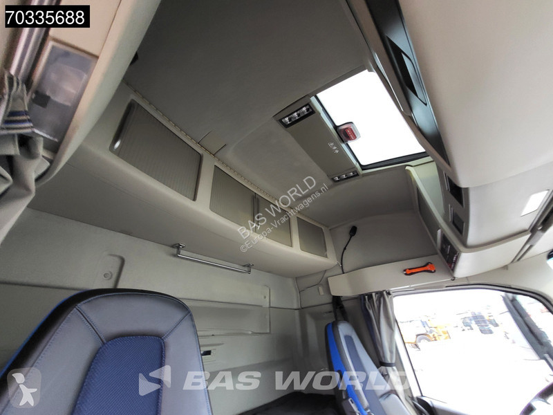 Tahač Volvo 460  4X2 LNG! ADR Alcoa's Standklima