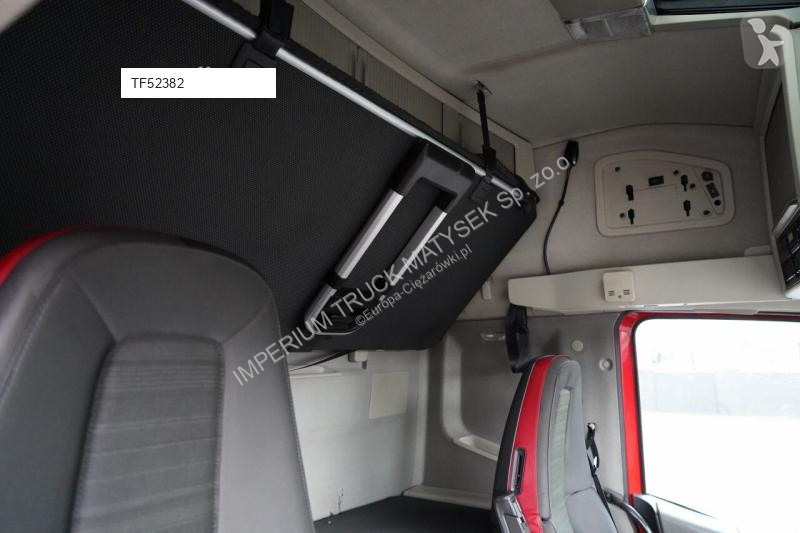 Tahač Volvo FH 500 / HYDRAULIKA / I-SHIFT / EURO 6