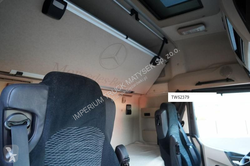 Tahač Mercedes ACTROS 1845 / MP5 / BIG SPACE /...