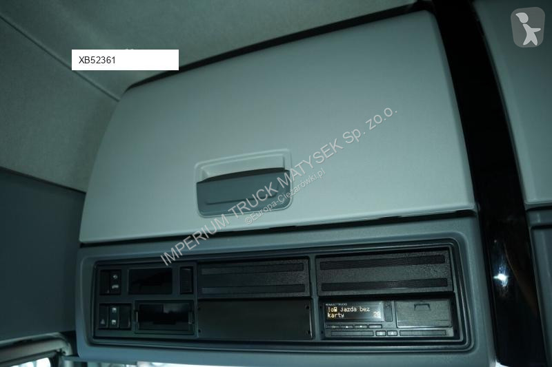 Tahač Renault T HIGH 520 / RETARDER / I-PARK...