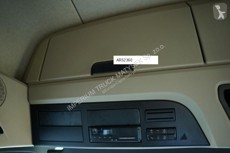 Tahač Mercedes ACTROS 1845 / MP5 / BIG SPACE /...