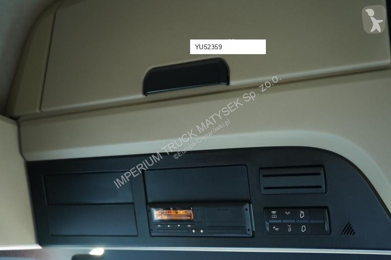 Tahač Mercedes ACTROS 1845 / MP5 / BIG SPACE /...