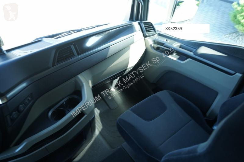 Tahač MAN TGX 18.470 / GM / NAVI RIO / EURO 6