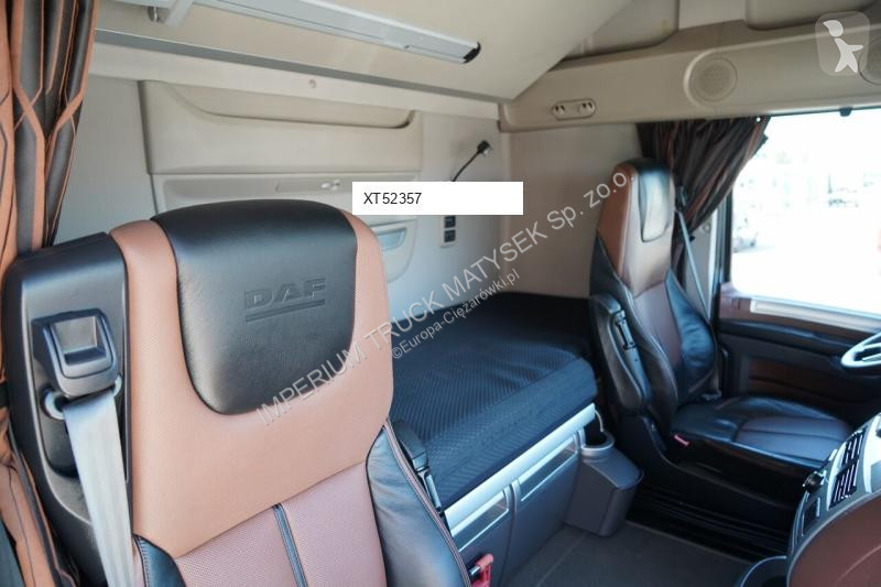 Nyergesvontató DAF XF 530 / SSC / HYDRAULIKA /...