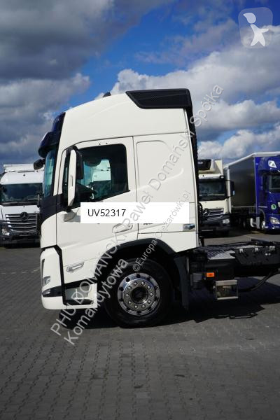 Tahač Volvo FM / 460 / E 6 / ACC / PEŁNY ADR /...