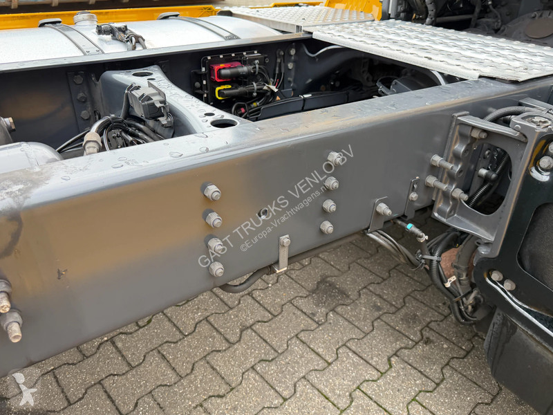 Tahač Scania 410 Euro 6 SCR Only - Full Spoiler...