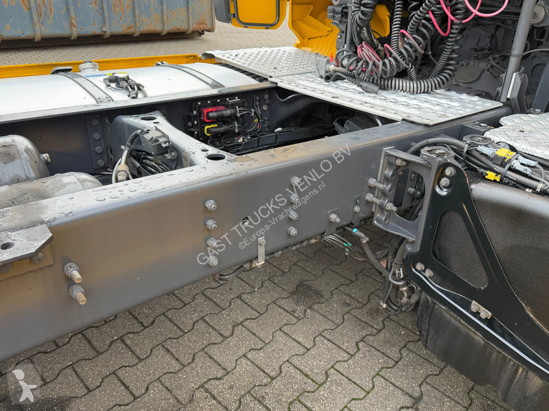 Tahač Scania 410 Euro 6 SCR Only - Full Spoiler...