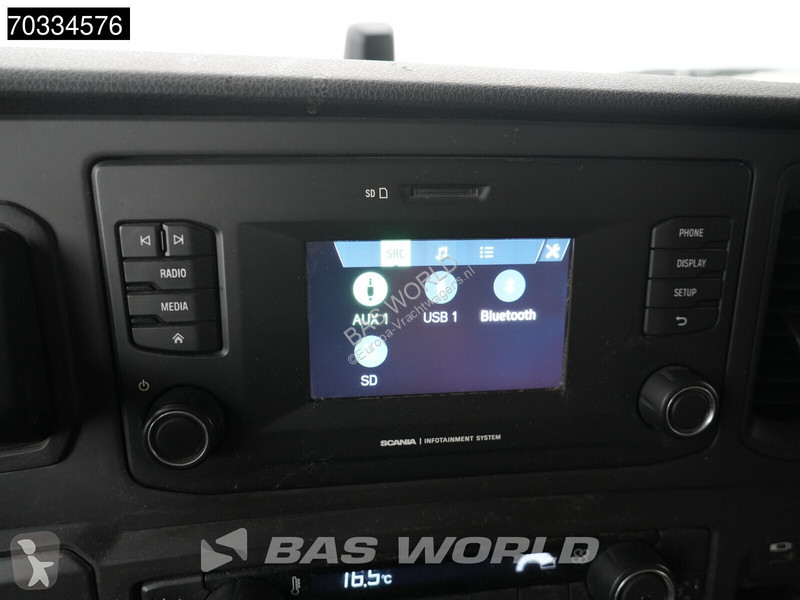 Cabeza tractora Scania 410 4X2 XT! etarder...