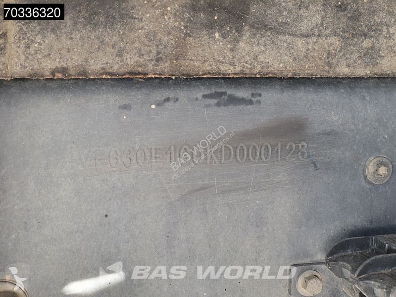 Cabeza tractora Renault C 460 6X4 Hydraulic...